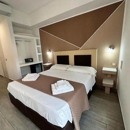 Residenza Magnolia Panzió Tropea Kültér fotó