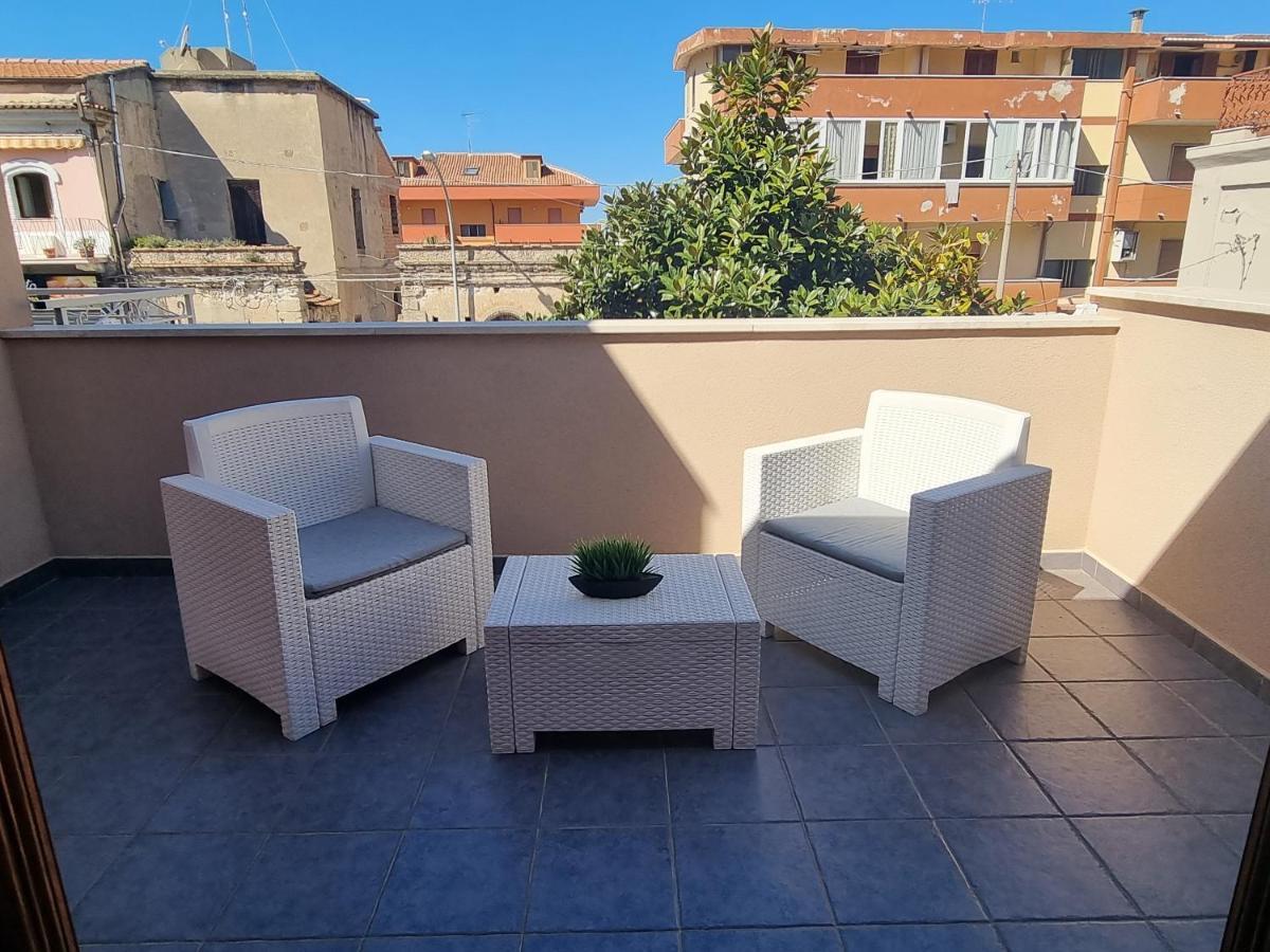Residenza Magnolia Panzió Tropea Kültér fotó