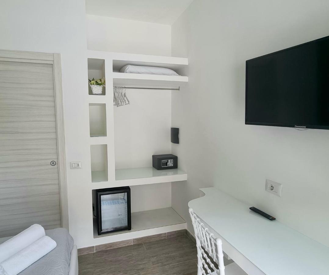 Residenza Magnolia Panzió Tropea Kültér fotó