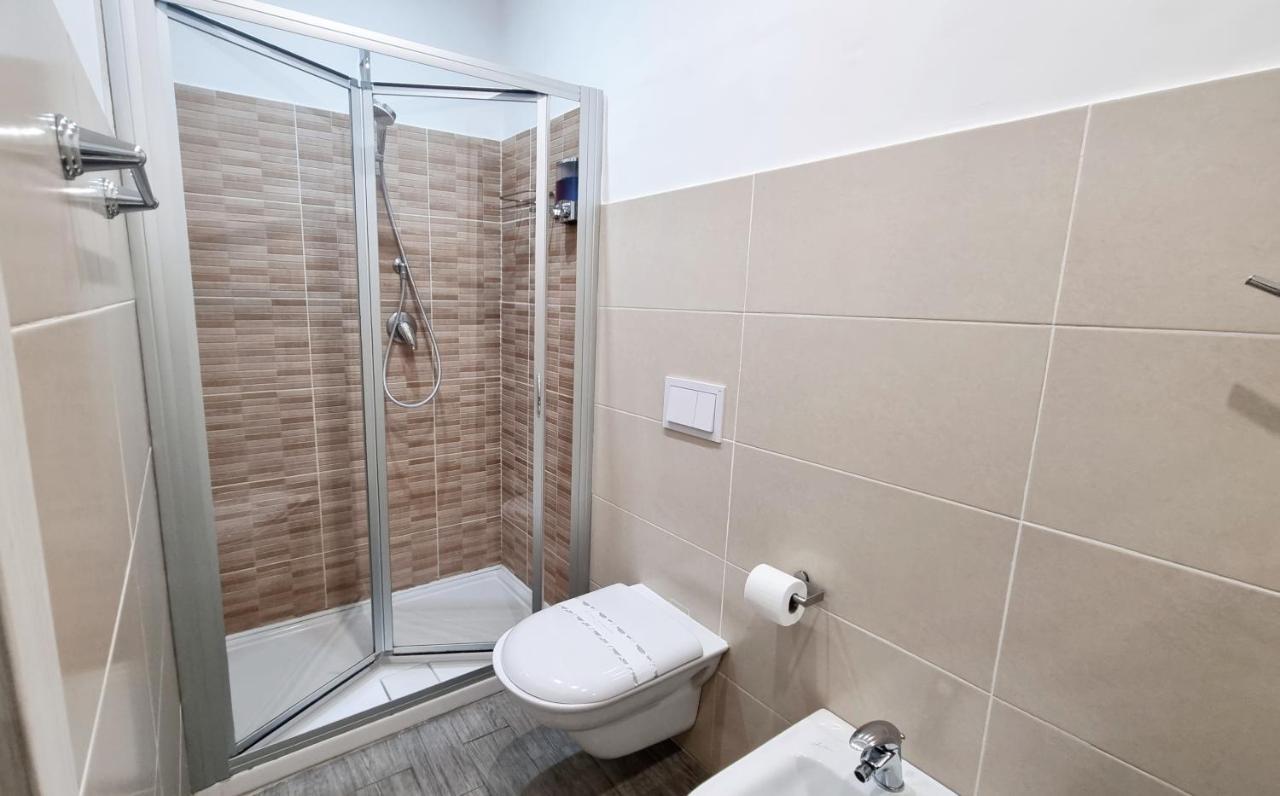 Residenza Magnolia Panzió Tropea Kültér fotó
