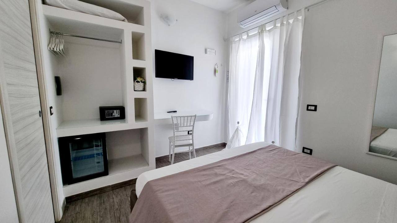 Residenza Magnolia Panzió Tropea Kültér fotó