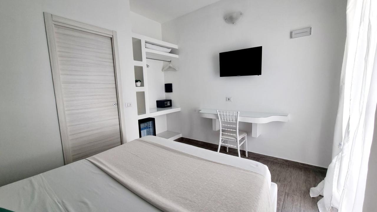 Residenza Magnolia Panzió Tropea Kültér fotó