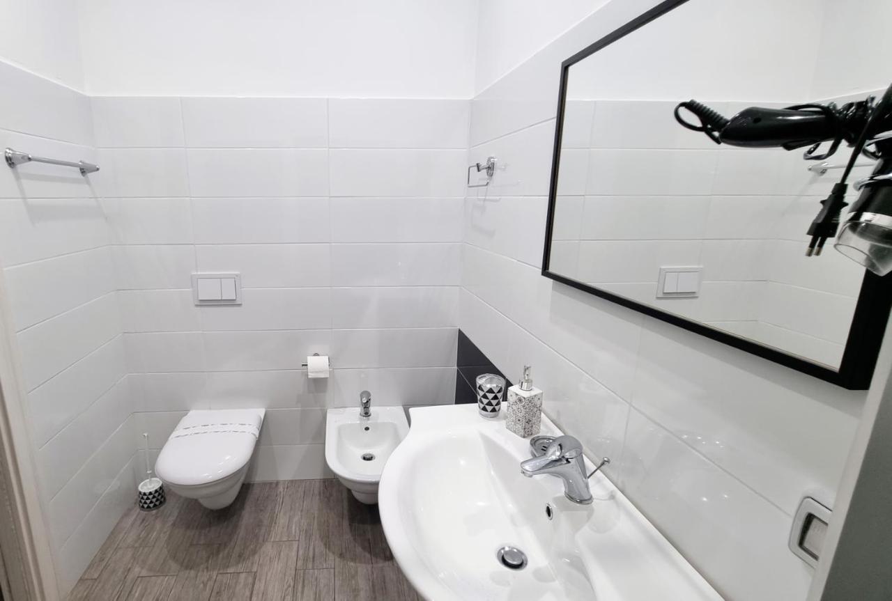 Residenza Magnolia Panzió Tropea Kültér fotó