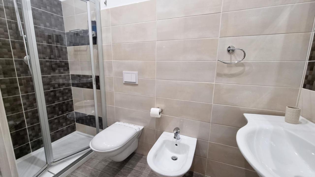 Residenza Magnolia Panzió Tropea Kültér fotó