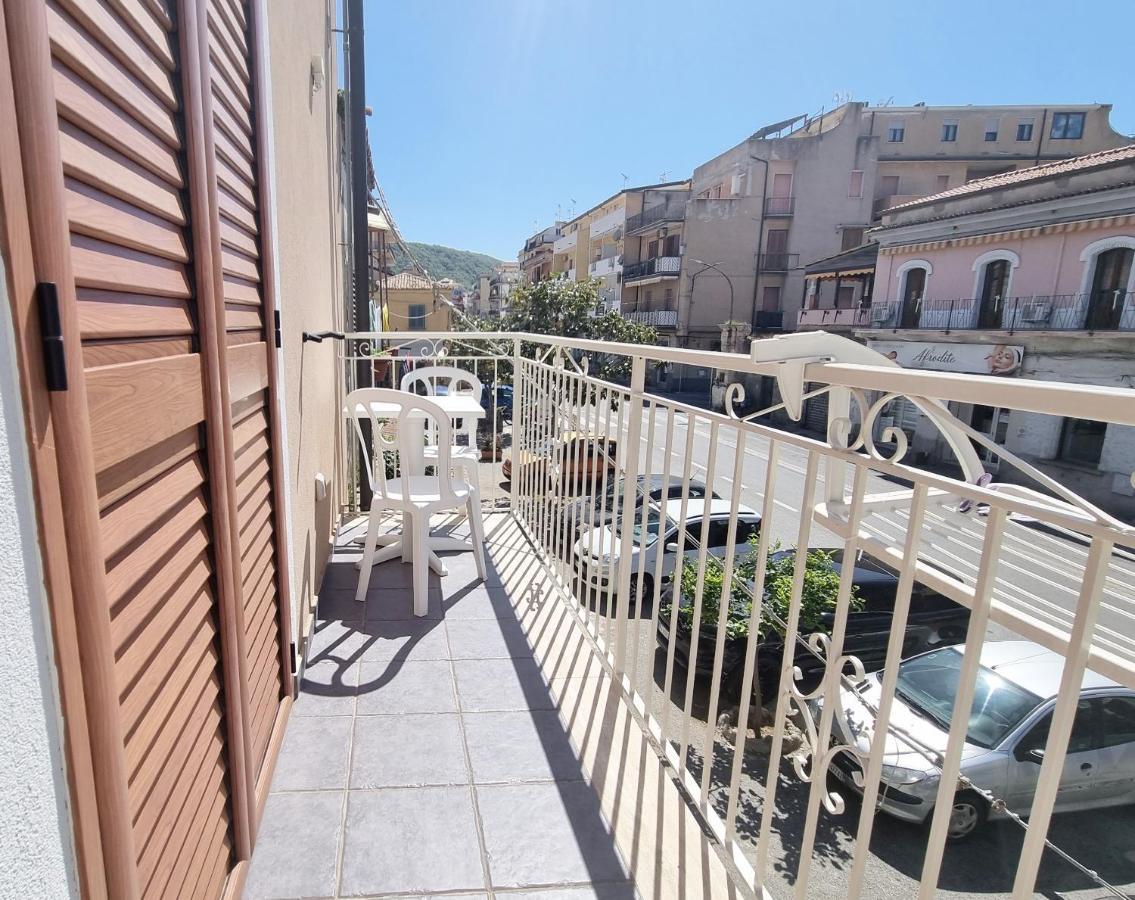 Residenza Magnolia Panzió Tropea Kültér fotó