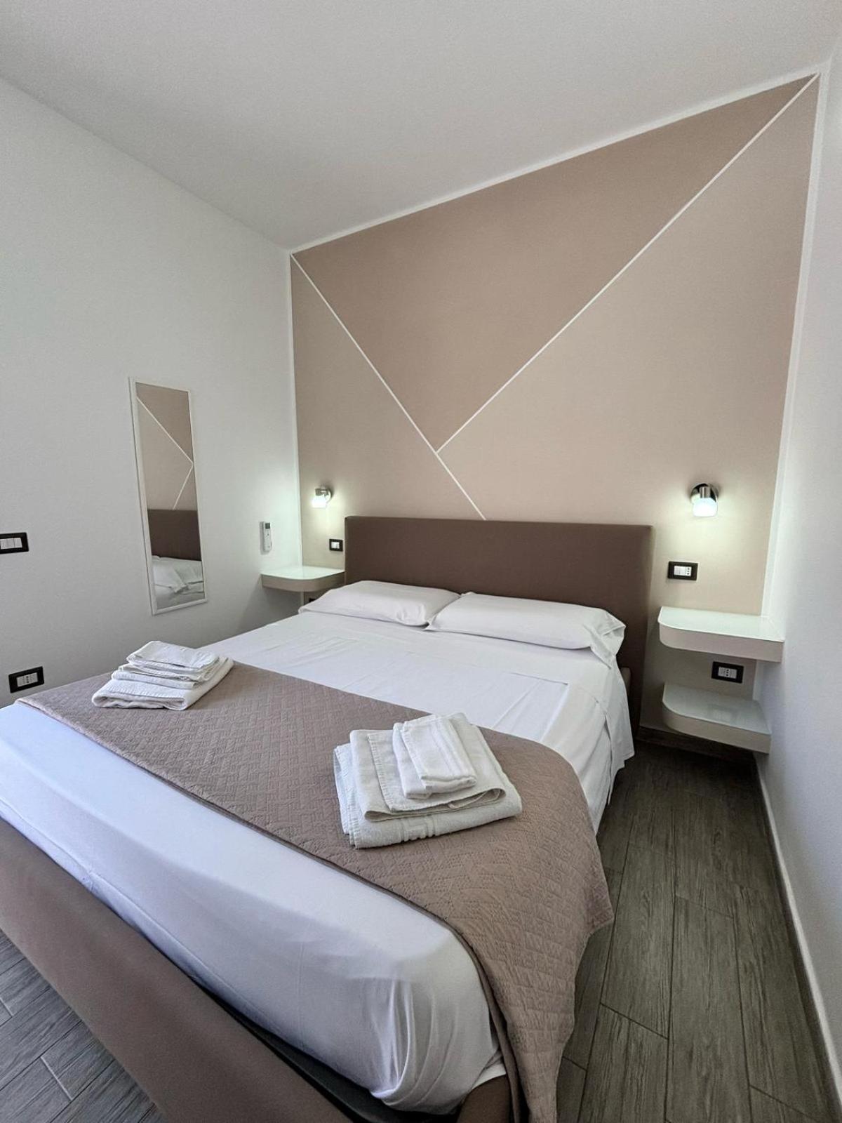 Residenza Magnolia Panzió Tropea Kültér fotó