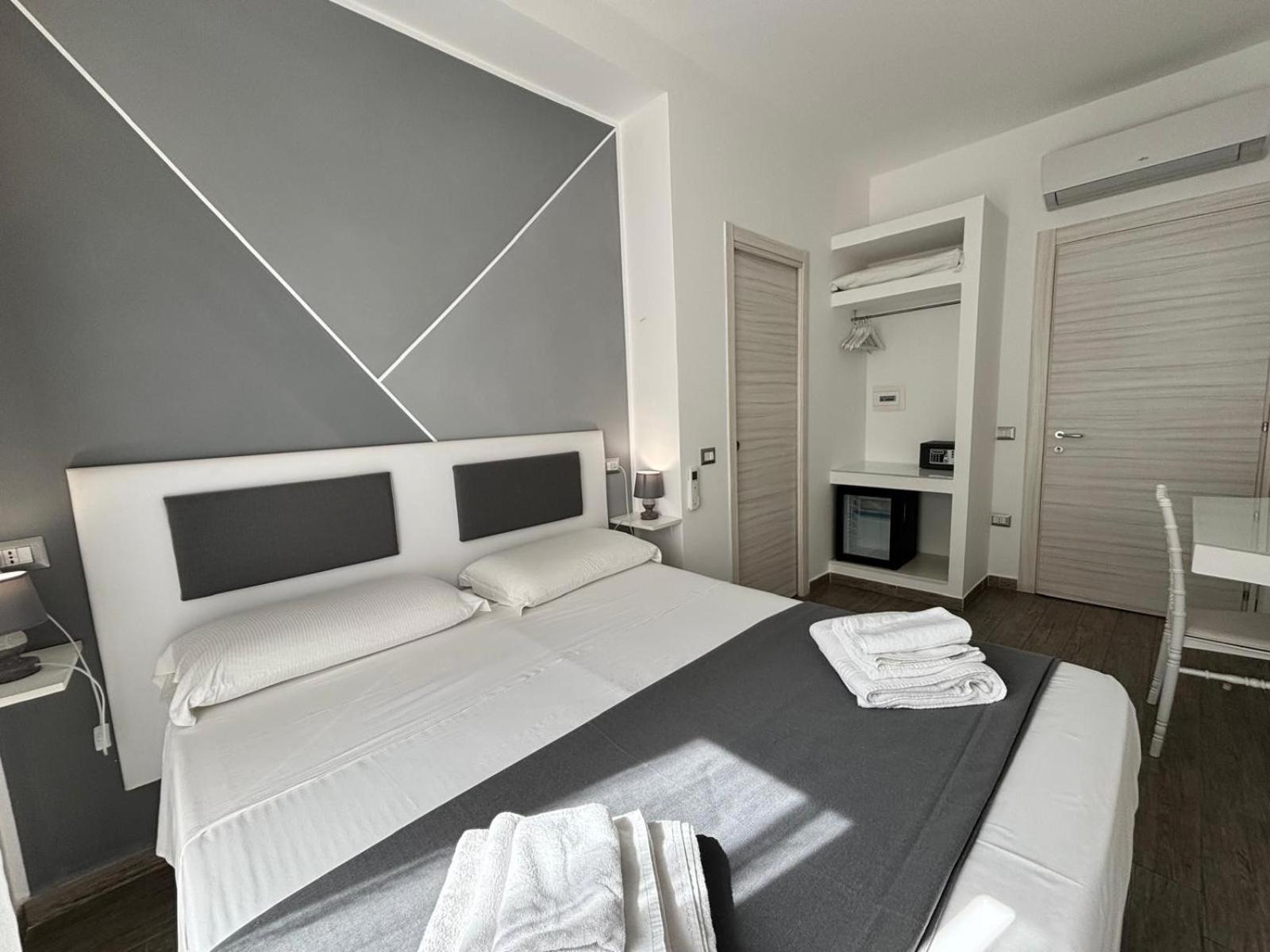 Residenza Magnolia Panzió Tropea Kültér fotó