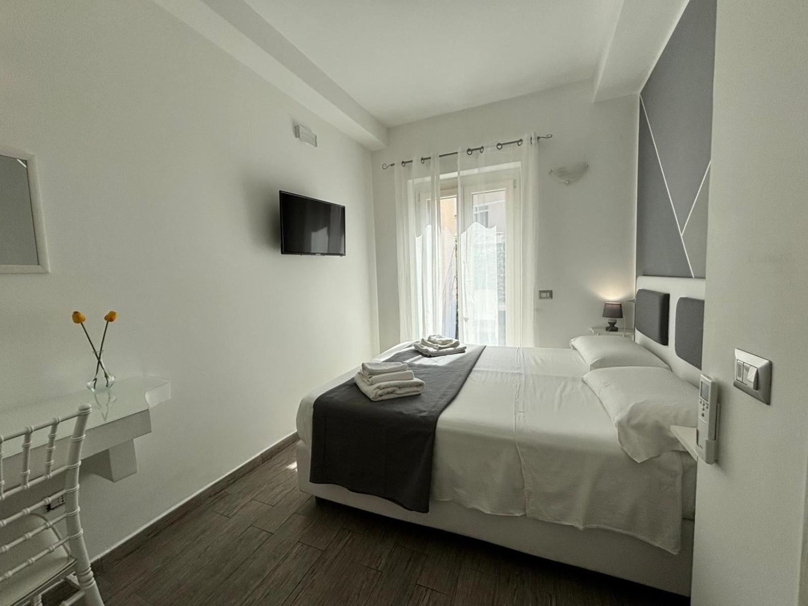 Residenza Magnolia Panzió Tropea Kültér fotó
