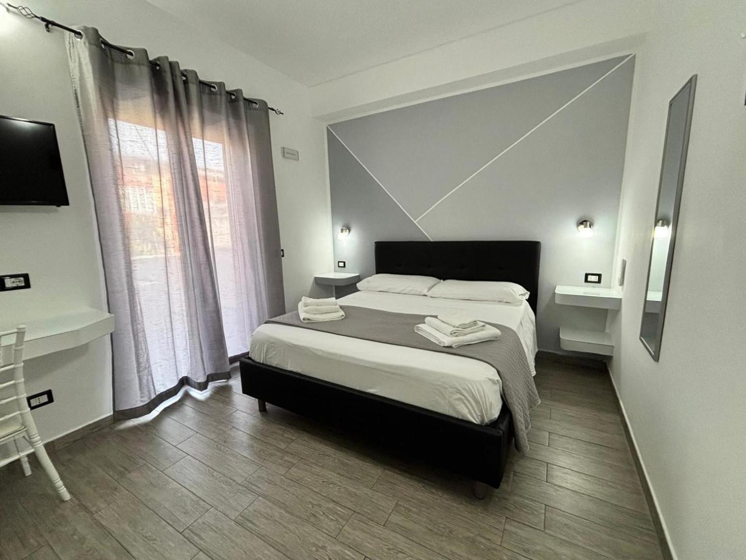 Residenza Magnolia Panzió Tropea Kültér fotó