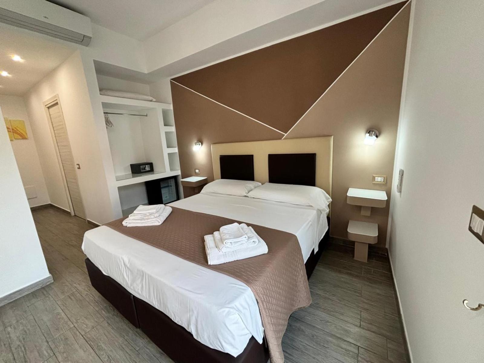 Residenza Magnolia Panzió Tropea Kültér fotó
