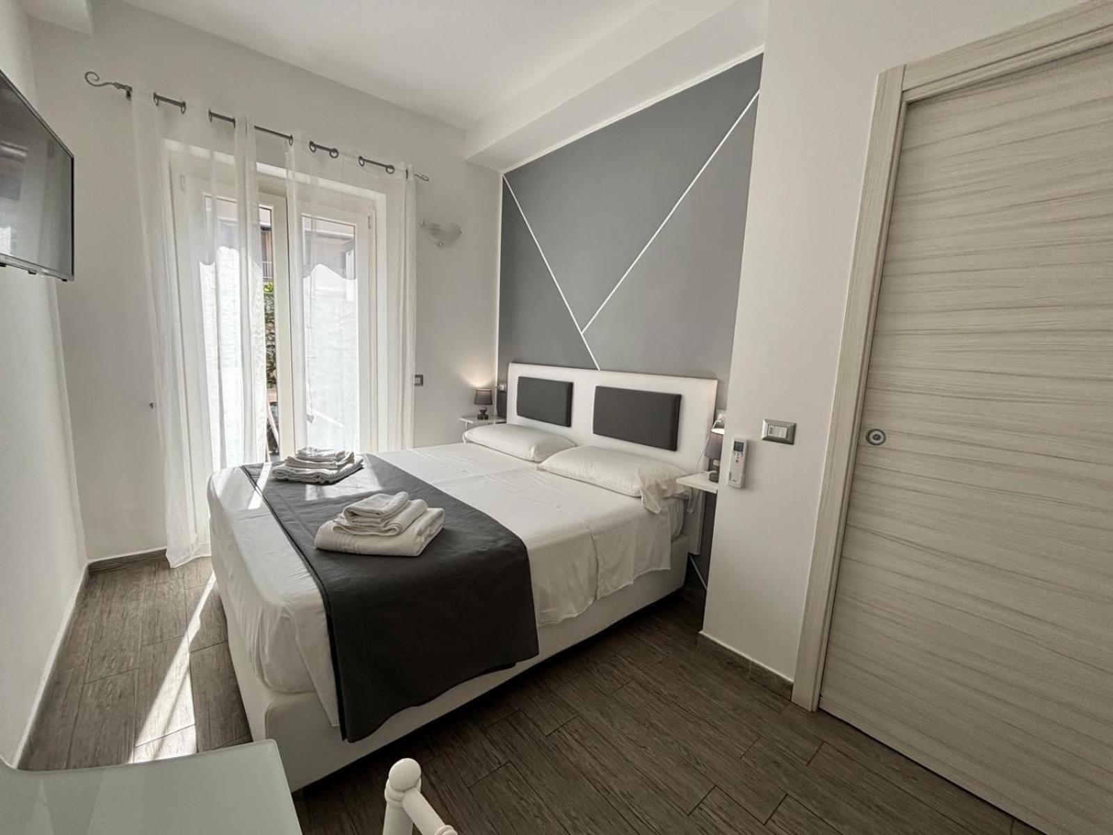 Residenza Magnolia Panzió Tropea Kültér fotó
