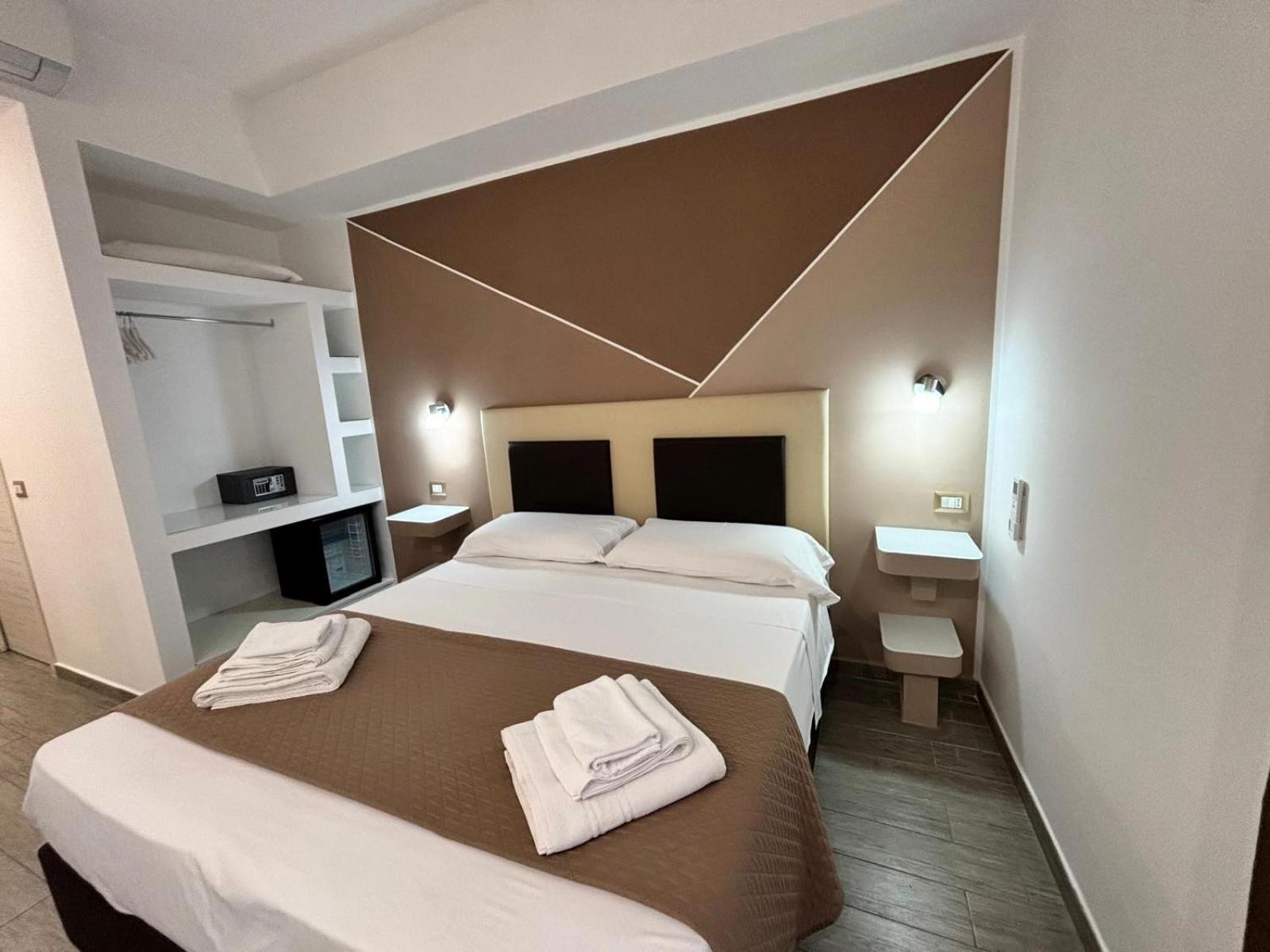 Residenza Magnolia Panzió Tropea Kültér fotó