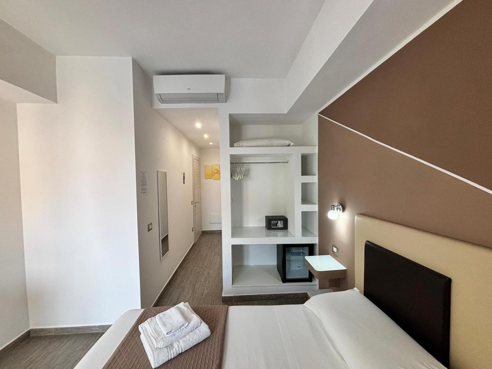Residenza Magnolia Panzió Tropea Kültér fotó