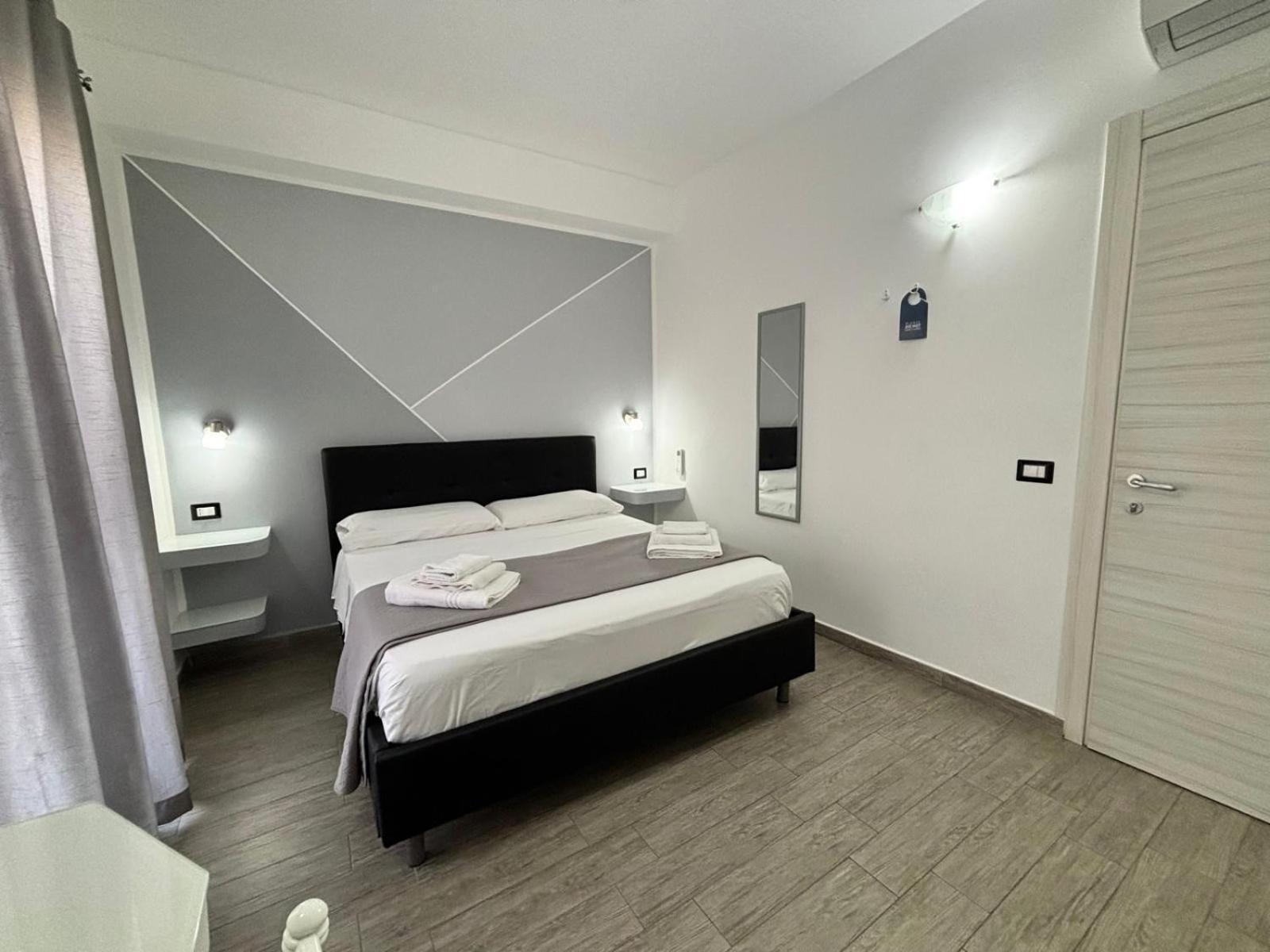 Residenza Magnolia Panzió Tropea Kültér fotó