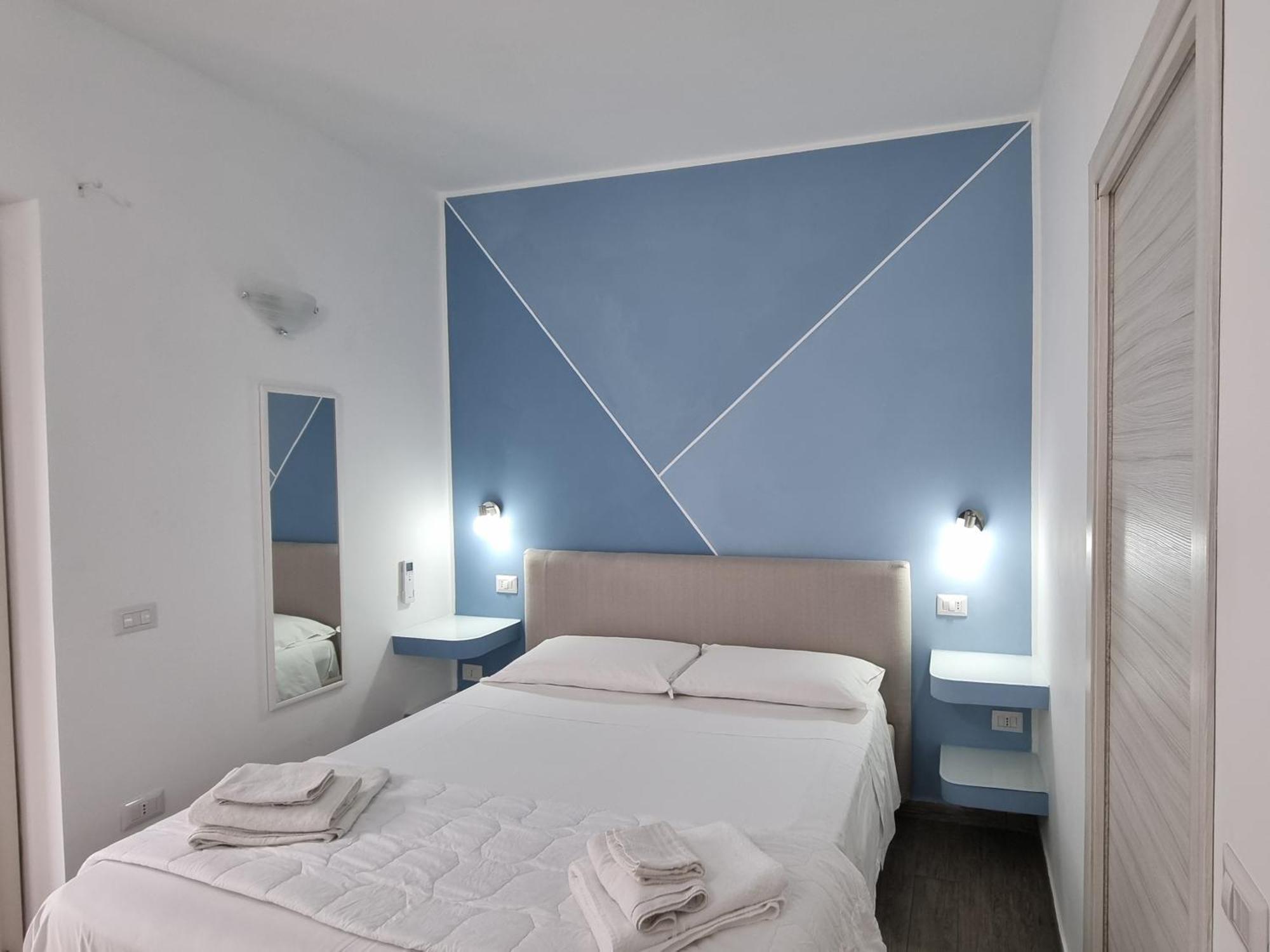 Residenza Magnolia Panzió Tropea Kültér fotó