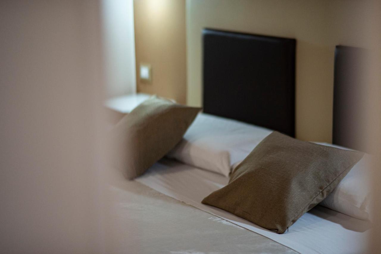Residenza Magnolia Panzió Tropea Kültér fotó